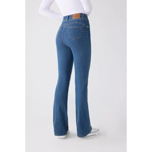 Leggings jeans svasati