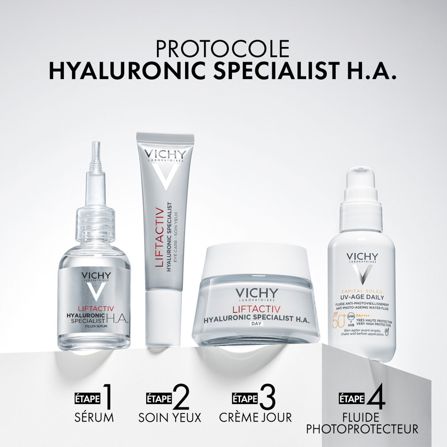Liftactiv Suprême Soin Yeux - Anti-Rides & Anti-Âge 15 ml