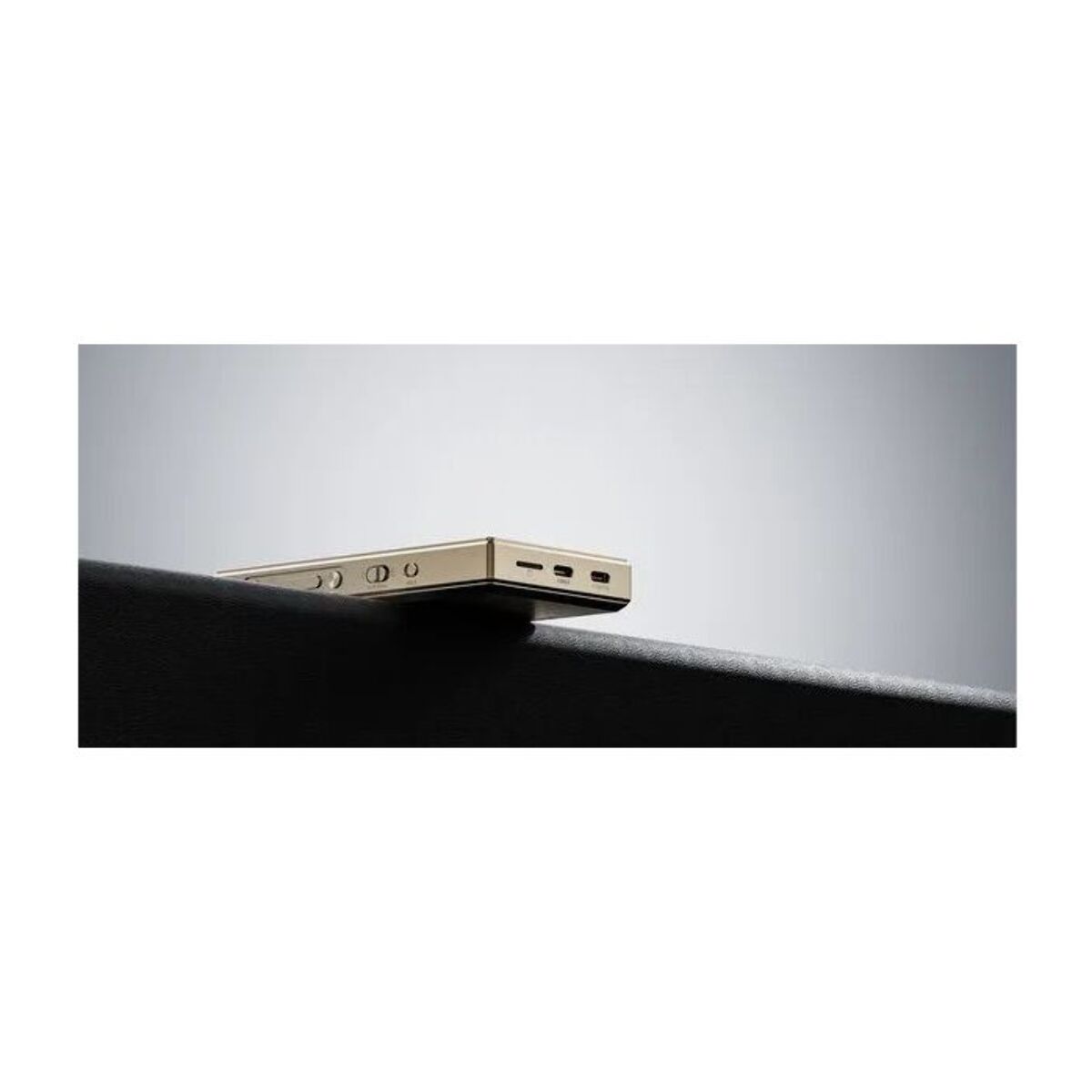 Lecteur MP3 FIIO M21 Titane