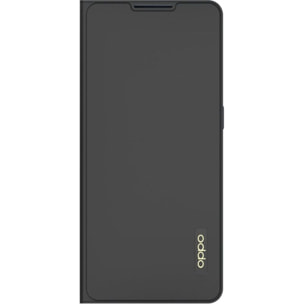 Etui OPPO Reno 6 Pro Flip Cover Noir