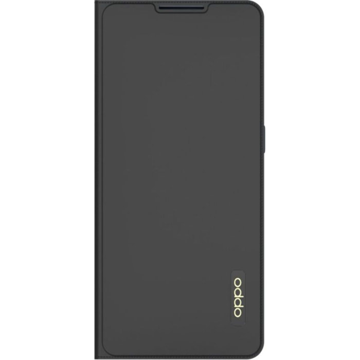 Etui OPPO Reno 6 Pro Flip Cover Noir