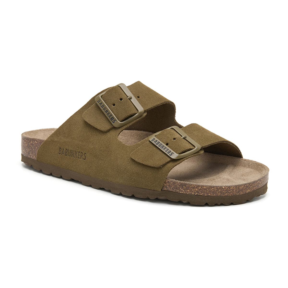 SANDALIA BABUNKERS CAQUI