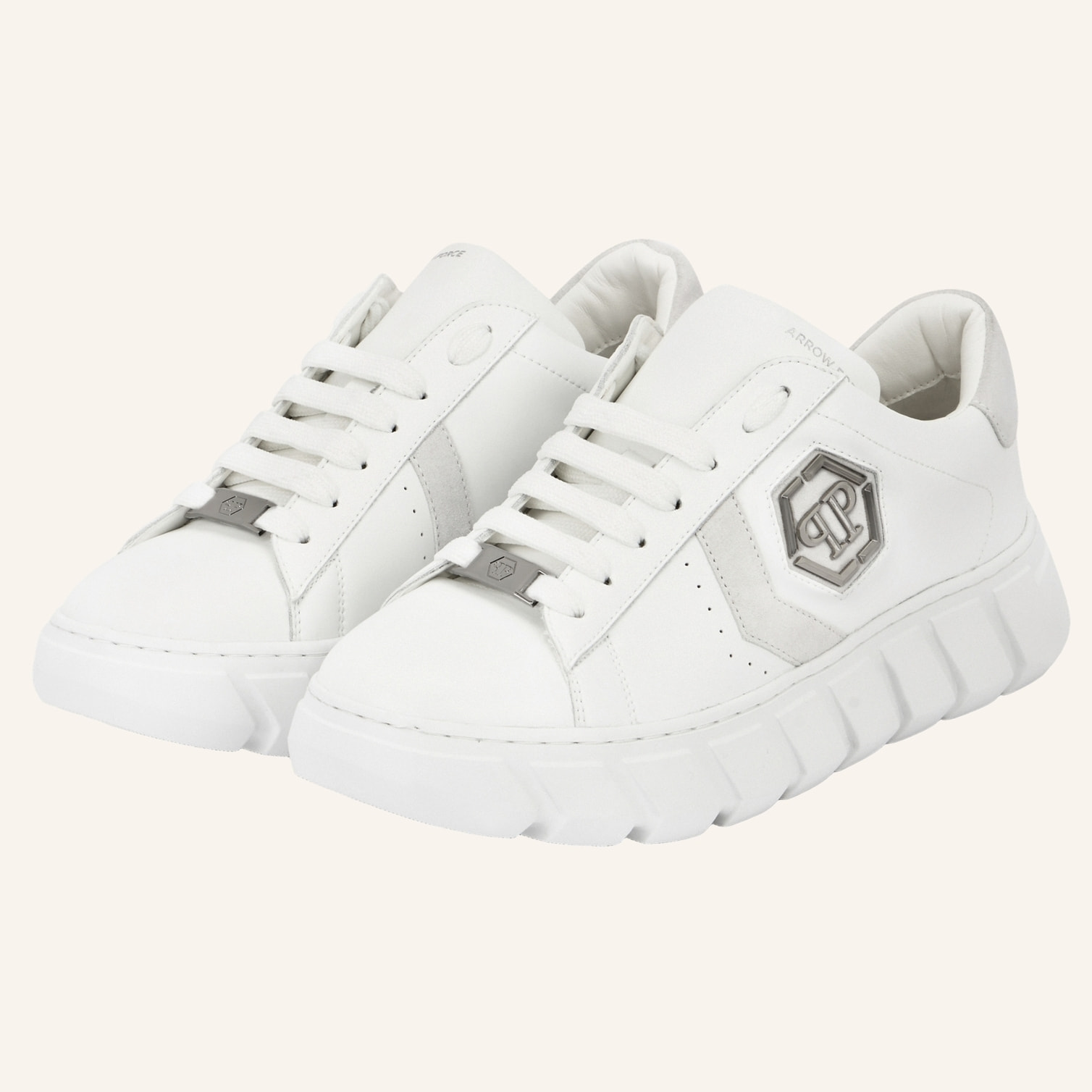 PHILIPP PLEIN Zapatillas Lo-Top HEXAGON