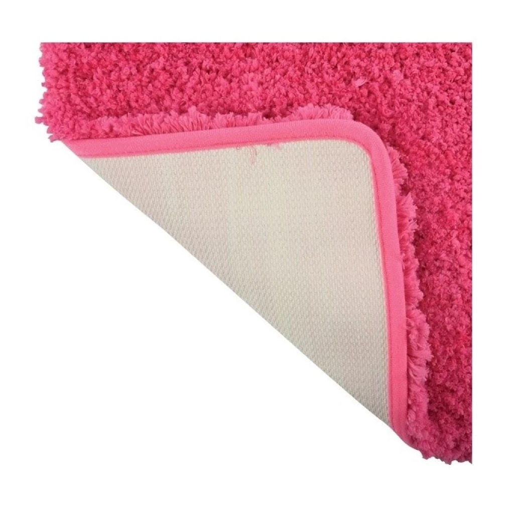 Tapis de bain Microfibre 50x70cm Fuschia MSV