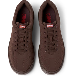 CAMPER Runner K21 - Sneaker Bordeaux Uomo