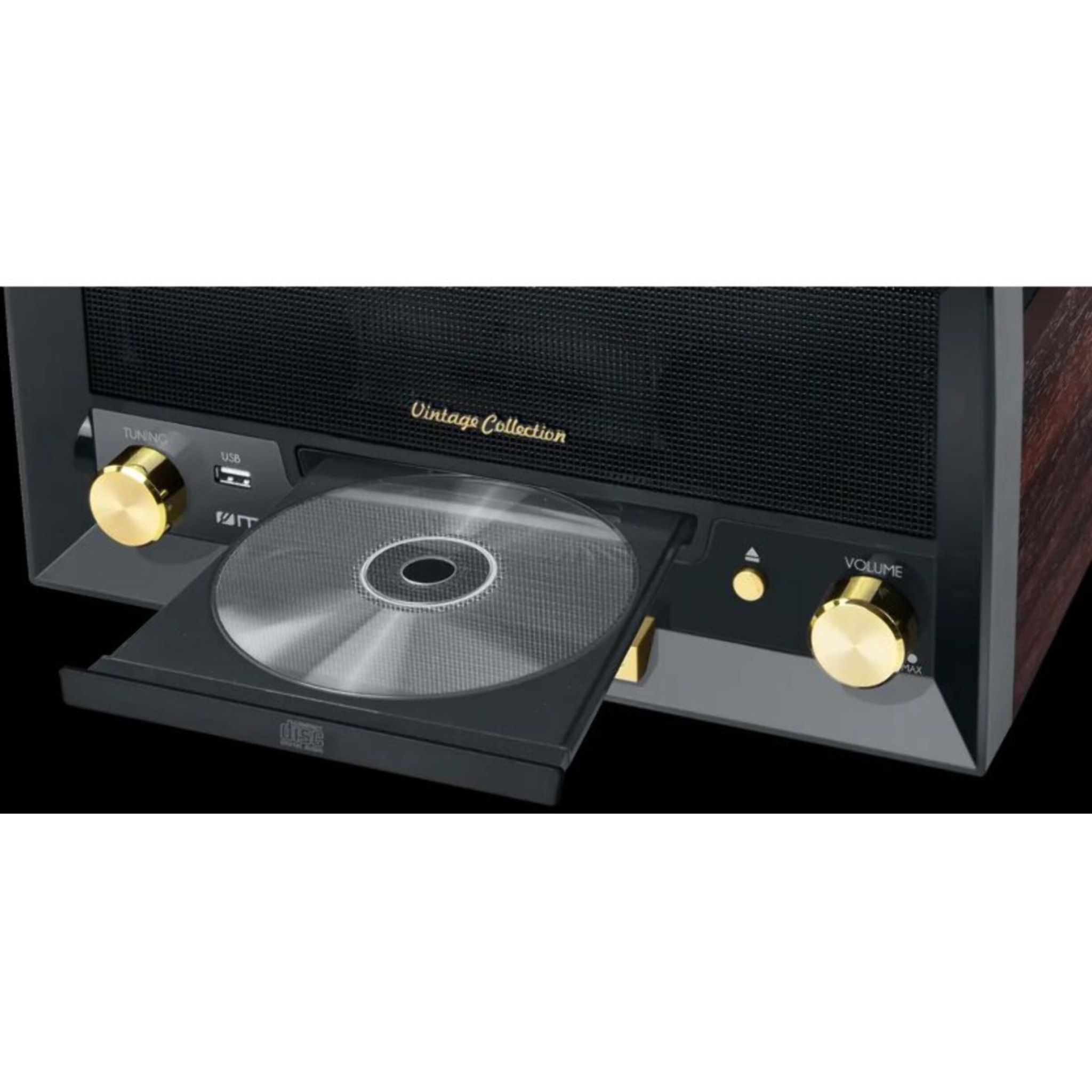 Platine vinyle MUSE MT-112