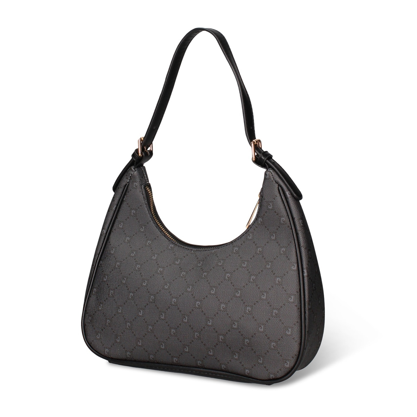 Borsa a spalla da donna - Modello Seraphina Pro - Pelle vegana PU - 28.0 x 23.0 x 8.5 cm