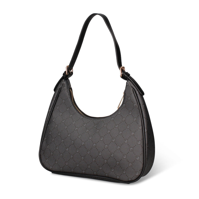 Borsa a spalla da donna - Modello Seraphina Pro - Pelle vegana PU - 28.0 x 23.0 x 8.5 cm