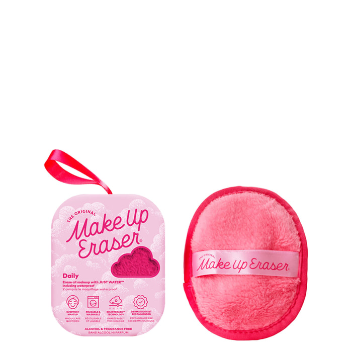 The Pink Daily - Serviette Démaquillante Réutilisable