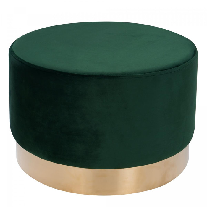 Tabouret semi artisanal en bois DAMO