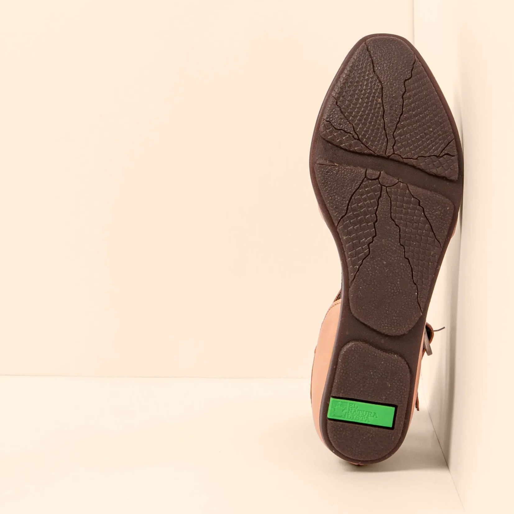 Sandalias ND54 SOFT NAPPA SALMON/STELLA color Salmon