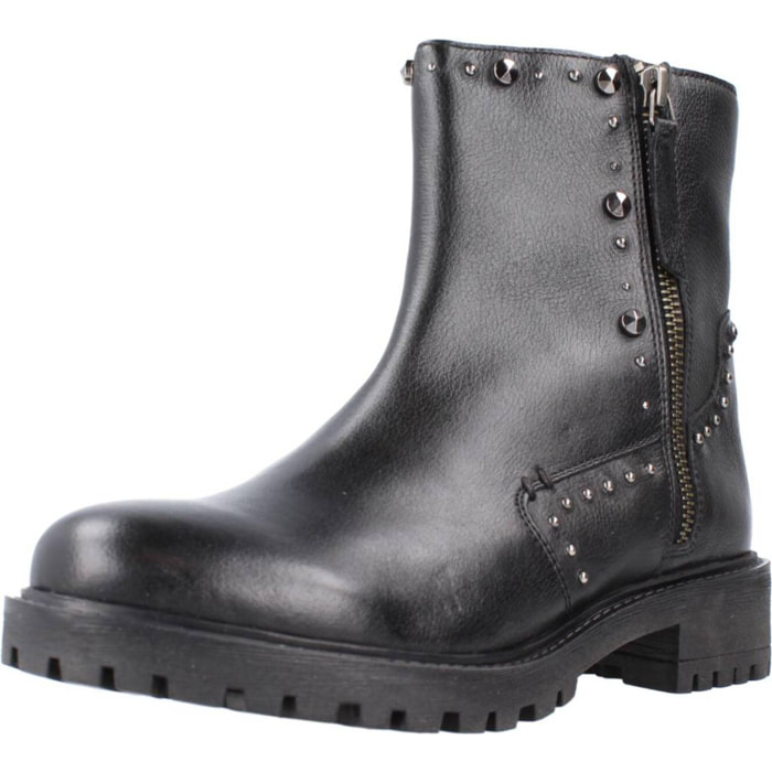 Botines Mujer de la marca GEOX  modelo D HOARA D NEGRO