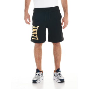 Bermudas de hombre doradas