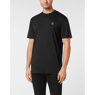 PHILIPP PLEIN T-Shirt Round Neck GOTHIC PLEIN