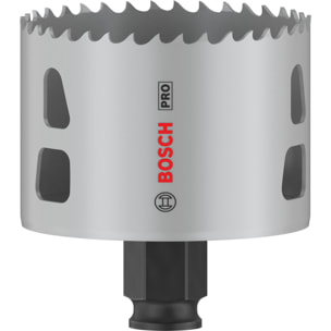 Scie trépan PRO Multi Material Power Change Plus - BOSCH - D.68