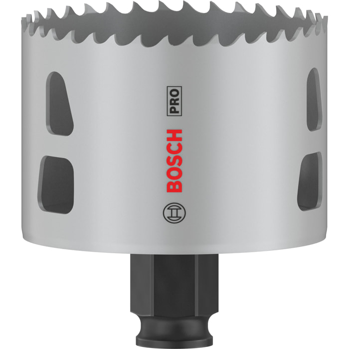 Scie trépan PRO Multi Material Power Change Plus - BOSCH - D.68