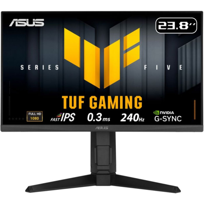 Ecran PC Gamer ASUS VG249QML5A 24" Full HD 240Hz Fast IPS