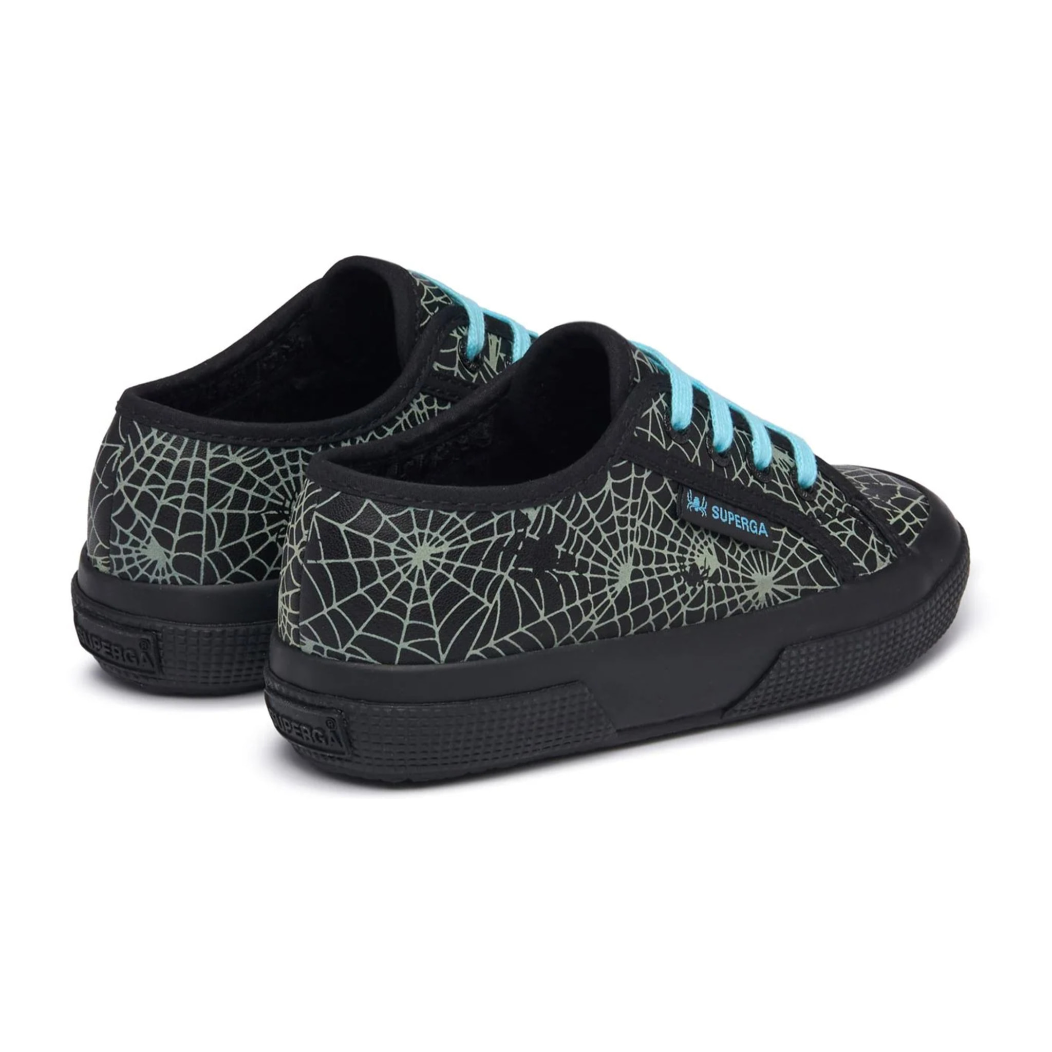 Le Superga Bambino/A 2750 KIDS VEGAN MATERIAL SPIDER WEB