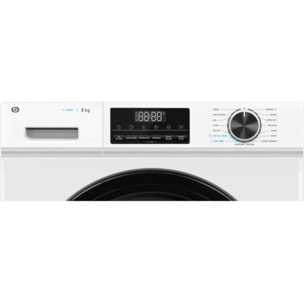 Lave linge hublot ESSENTIELB ELF814-4b
