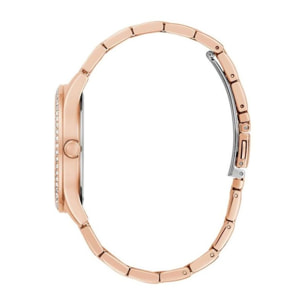 Reloj Guess GW0605L3 Mujer Analogico Cuarzo con Correa de Acero inoxidable