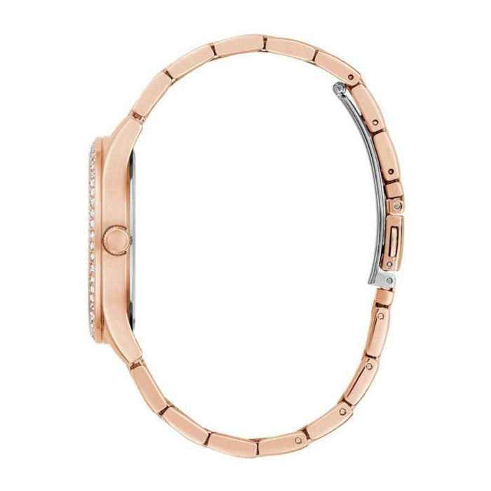 Reloj Guess GW0605L3 Mujer Analogico Cuarzo con Correa de Acero inoxidable