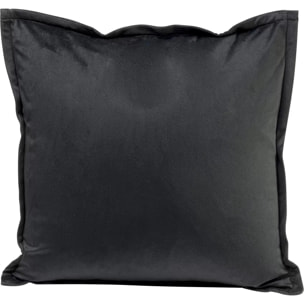 Coussin marron léopards Kare Design