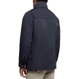 Chaquetas Hombre de la marca GEOX  modelo M RENNY AZUL