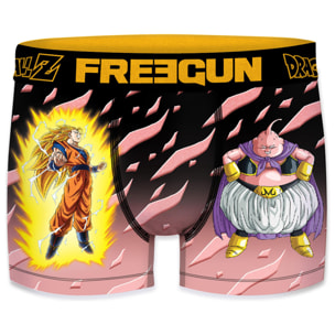 1boxer calzoncillo FREEGUN Dragon Balpara hombre