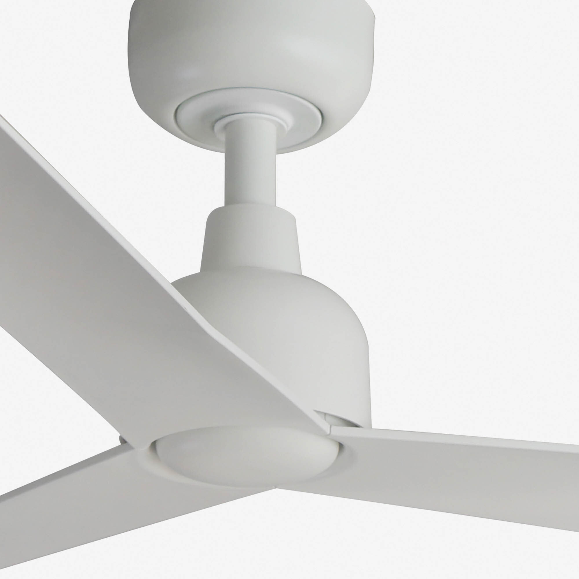 MARINE M Ventilatore da soffitto bianco IP44