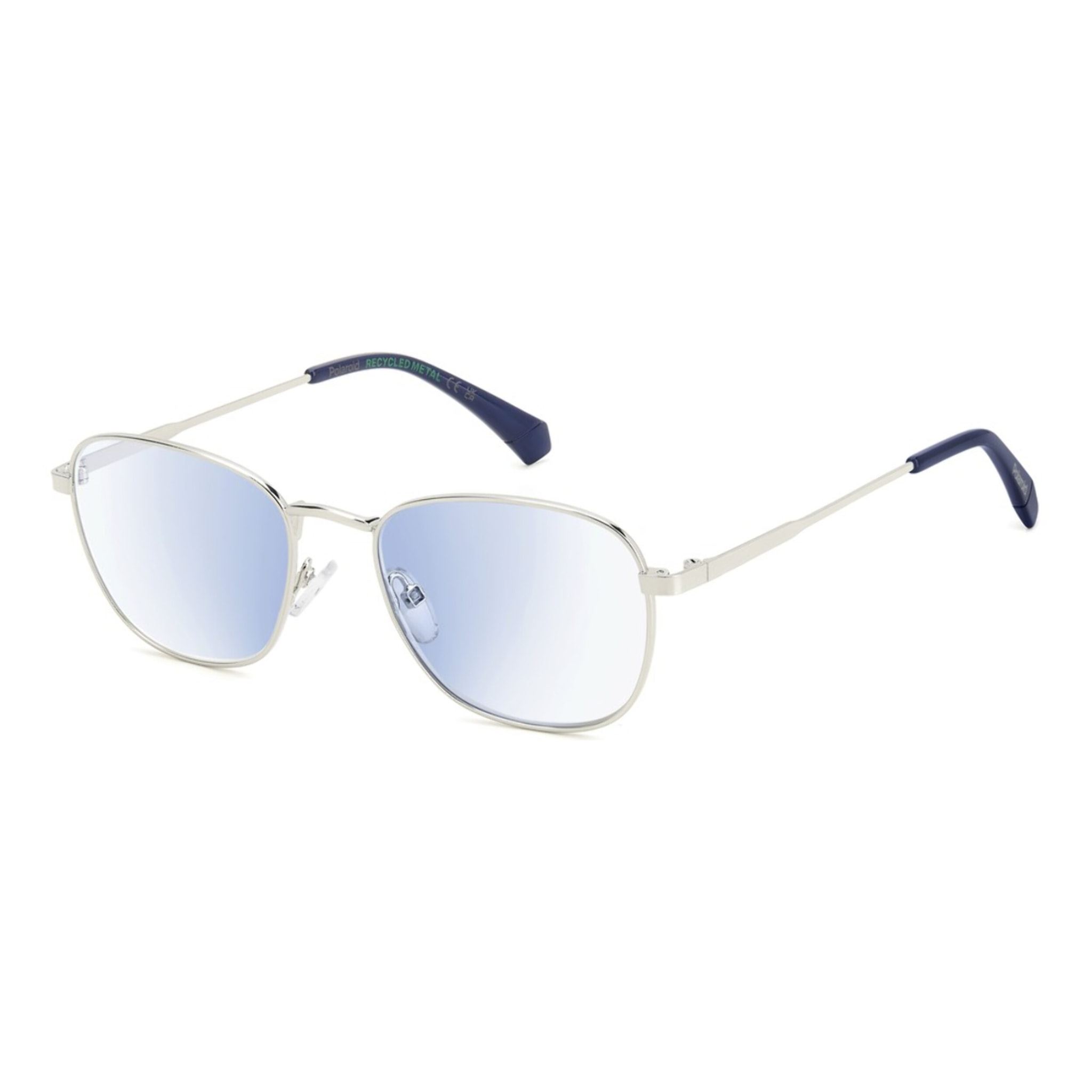 Gafas de Vista Polaroid PLD 0026/R/BB 010 52 de Metal Unisex 52 mm