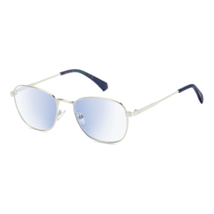 Gafas de Vista Polaroid PLD 0026/R/BB 010 52 de Metal Unisex 52 mm