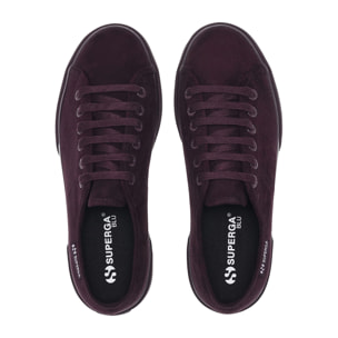 Superga - Zapatos de mujer Mujer Violeta - 3790 MICROFIBER LEGGERA