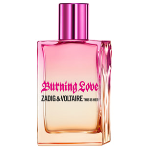 This is! Burning Love - Eau de parfum 50 ml