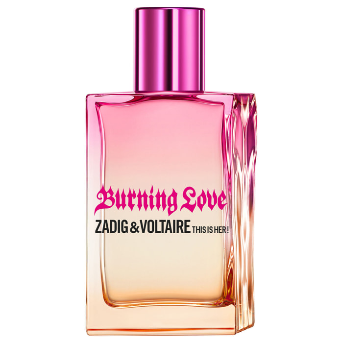 This is! Burning Love - Eau de parfum 50 ml