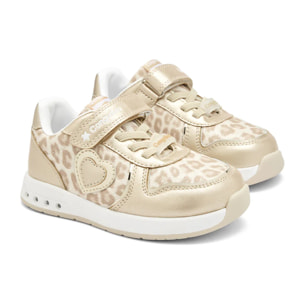 Zapatillas De Luces De Niña Barefoot