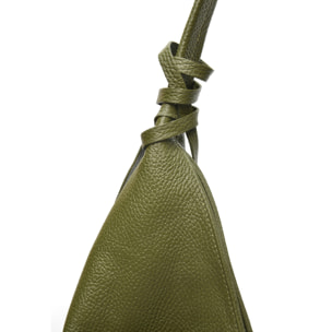 Borsa a tracolla Roberta M Verde