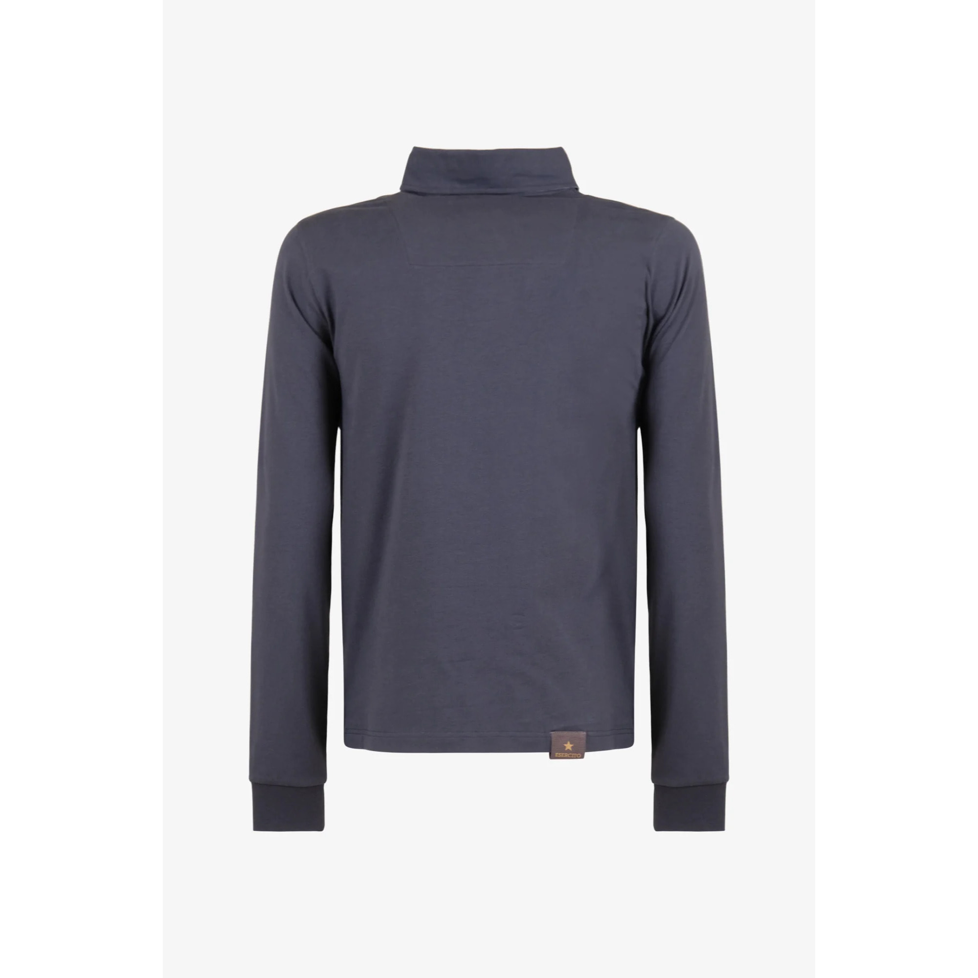 Polo Uomo W5F868 Esercito in cotone