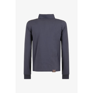 Polo Uomo W5F868 Esercito in cotone