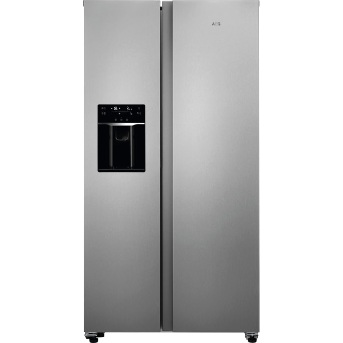 AEG Frigorífico americano de libre instalación Serie 9000 MultiChill de 177 cm ORX9V351DU | Reacondicionado