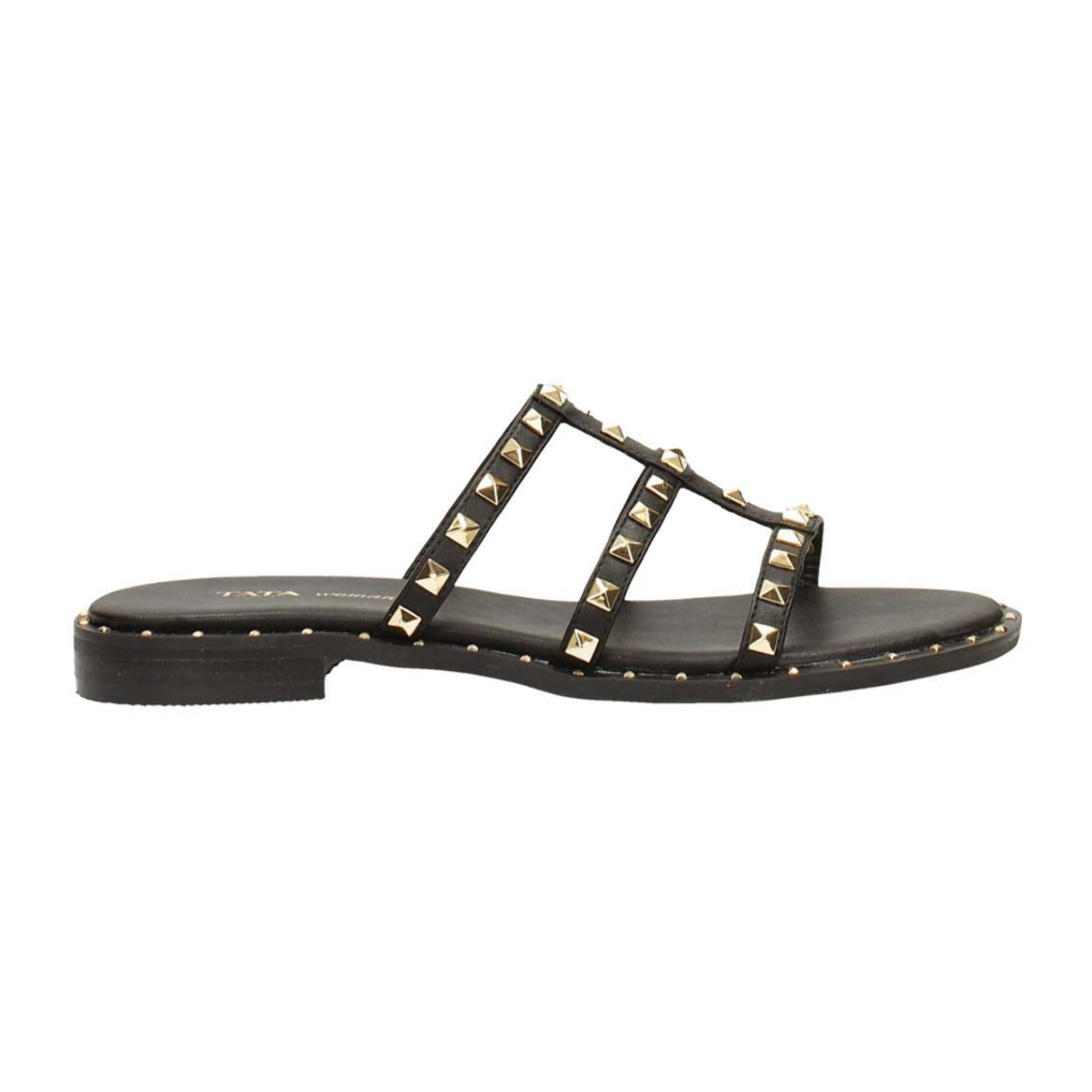 Sandali Donna Tata Italia Nero
