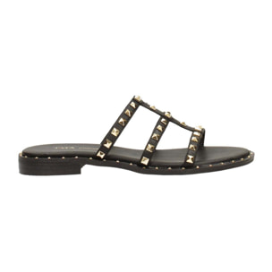 Sandali Donna Tata Italia Nero