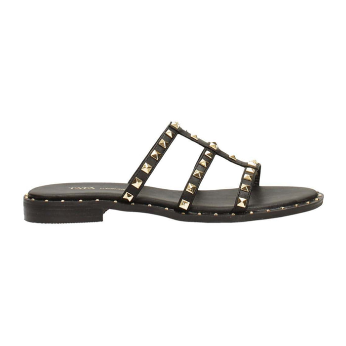 Sandali Donna Tata Italia Nero