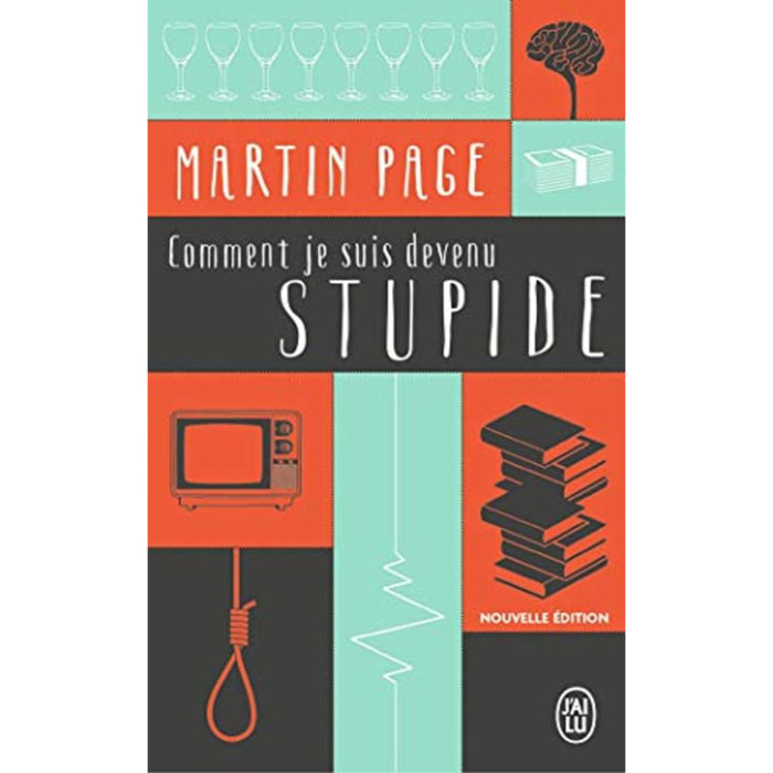 Page, Martin | Comment je suis devenu stupide | Livre d'occasion