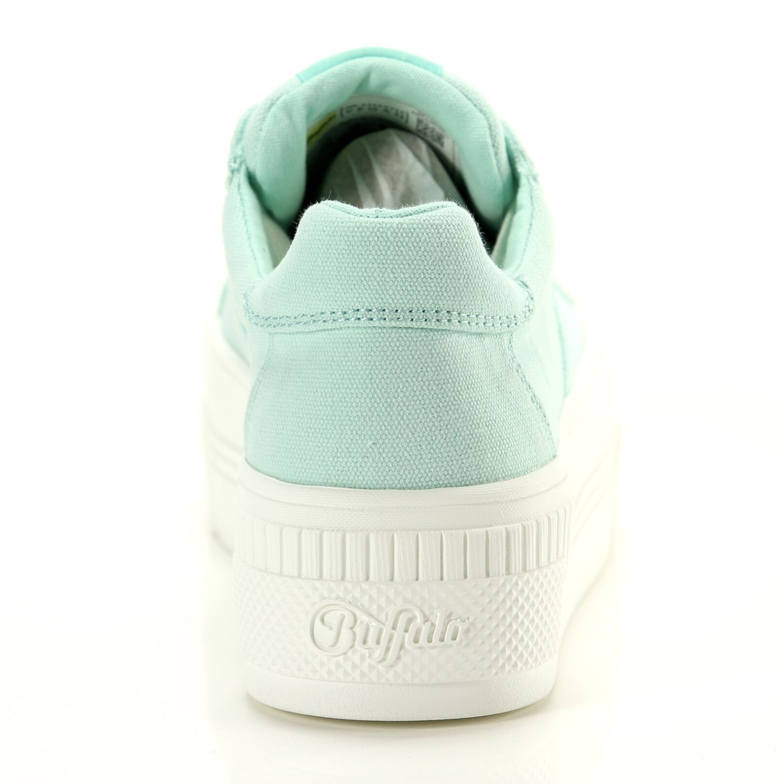 Sneakers Buffalo Paired Mint Blu