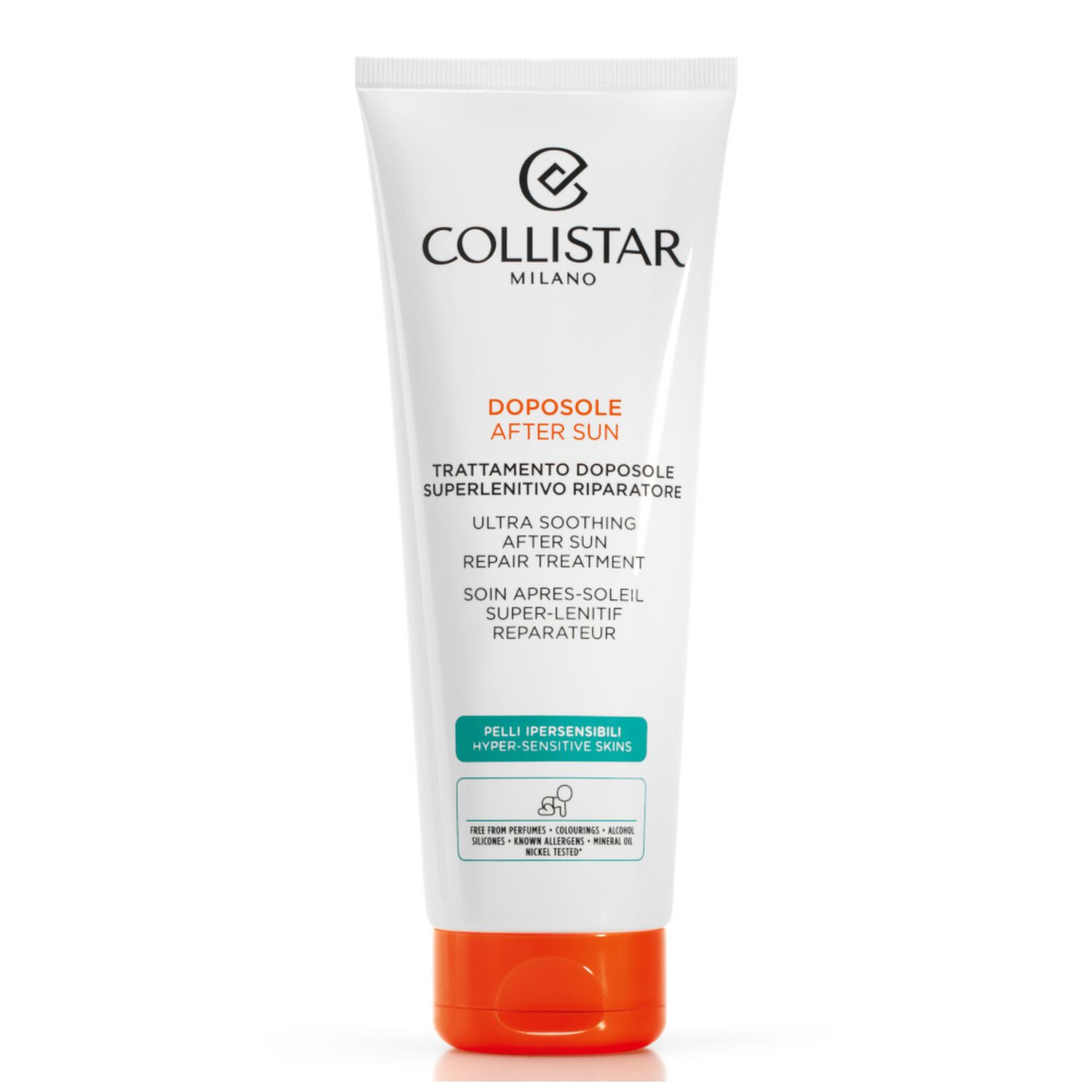 Après-Soleil - Soin Réparateur 250 ml