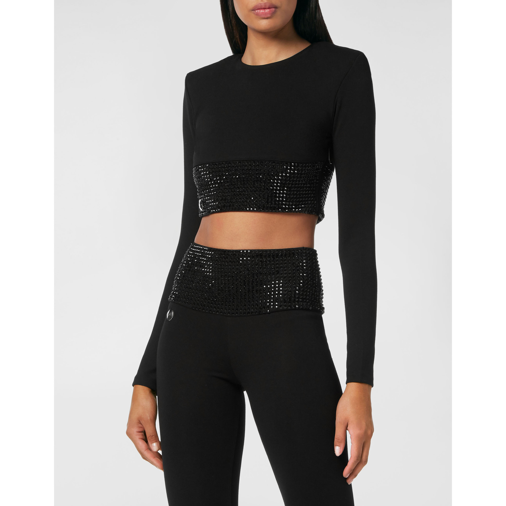 PHILIPP PLEIN T-Shirt Round Neck