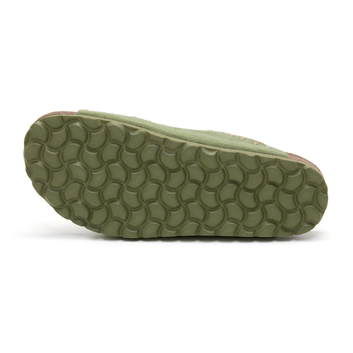 Sandalia BILLOWY VERDE