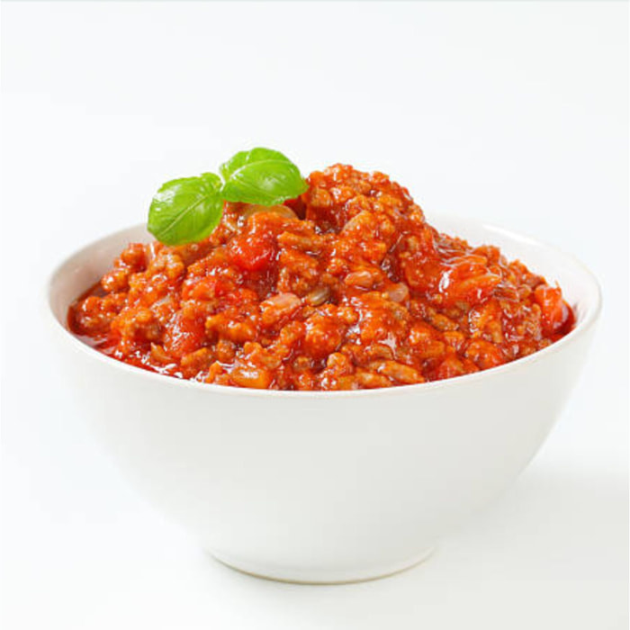 2 x Sauce bolognese - Ragu di Manzo - 2x190g- Italie - Carniato