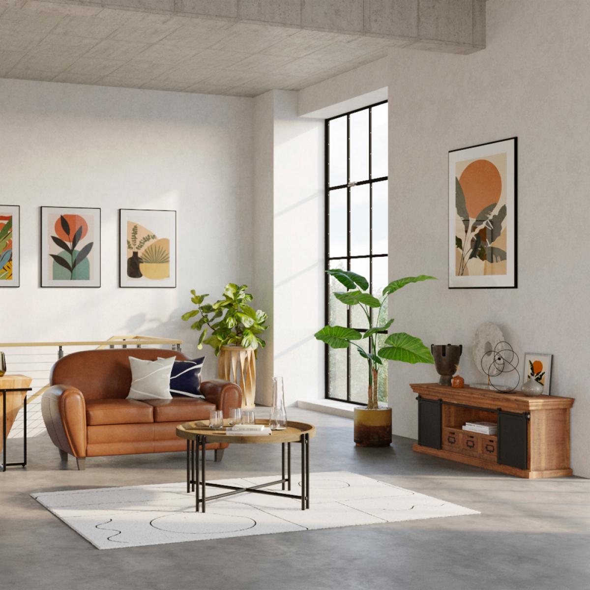 Meuble TV Tabuk 150 cm