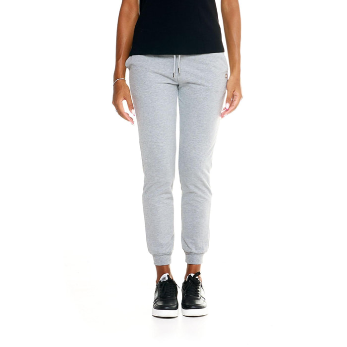 Pantaloni da tuta Leone donna con polsino Basic